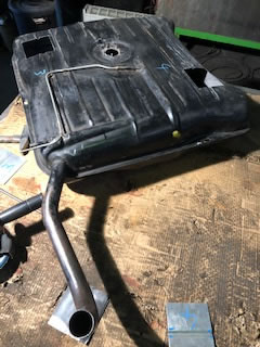 Bonifica Serbatoi auto